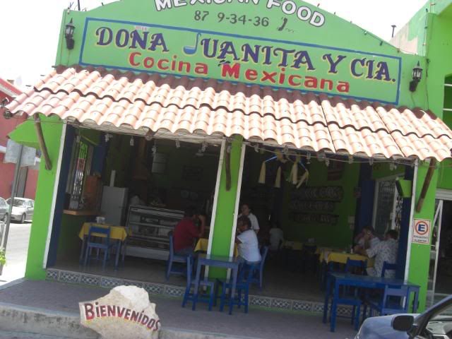 Cheap Eats Playa del Carmen