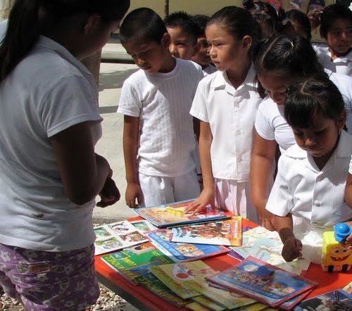 El Mundo Para Puerto Morelos