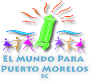 El Mundo Para Puerto Morelos