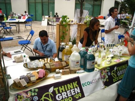Think Green Eco Expo
