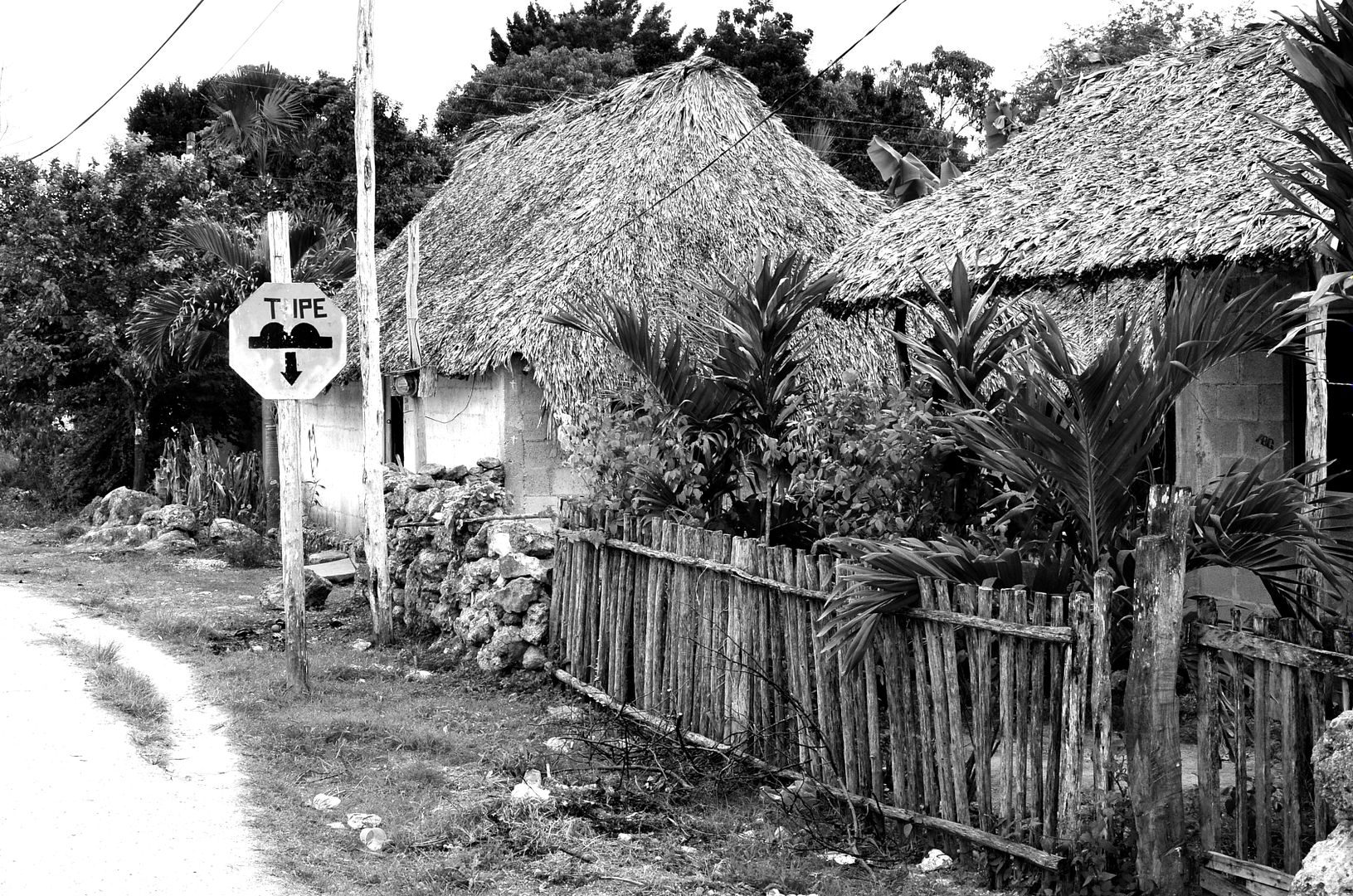 Maya Village El Senor
