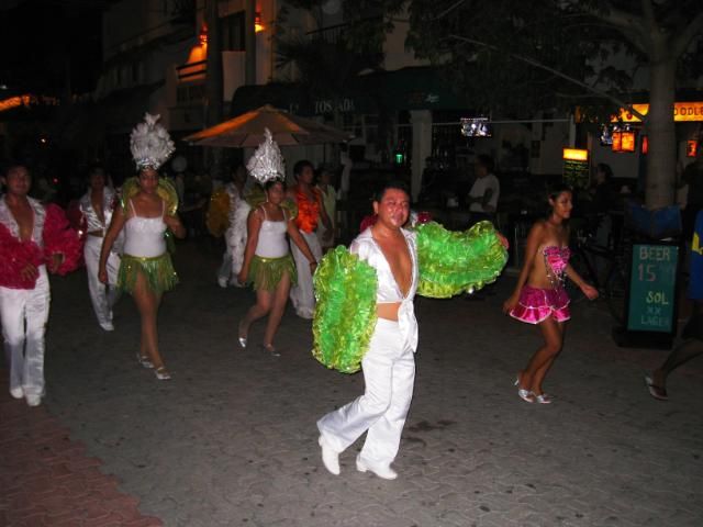 Festivals in Playa del Carmen