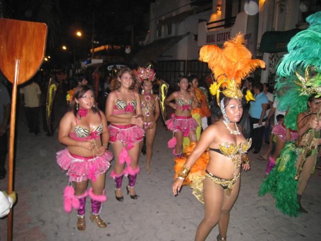Festivals in Playa del Carmen