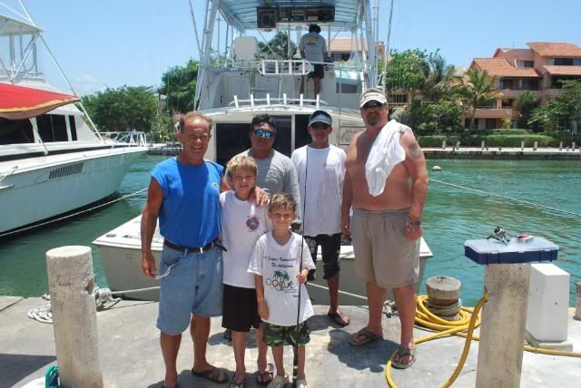 Captain Rick's Fishing Charters