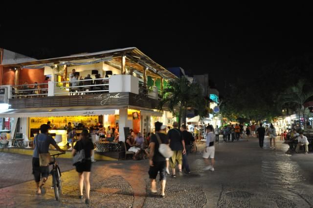 Ula Gula Playa del Carmen Restaurants