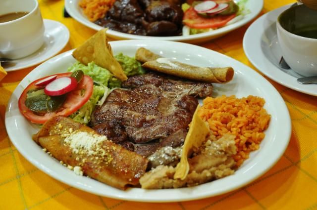 Guadalajara Restaurants