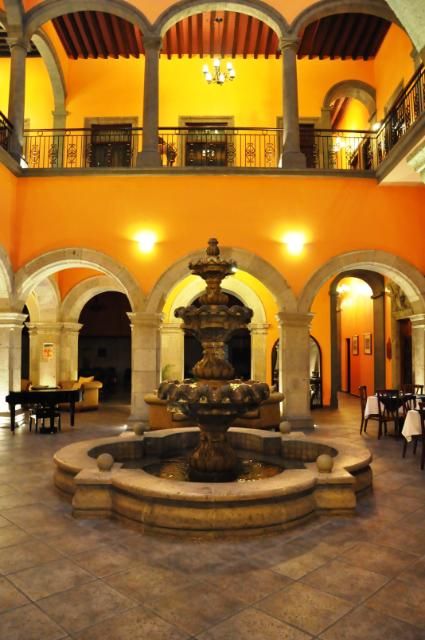 Hotel Morales Guadalajara Hotel Morales Guadalajara