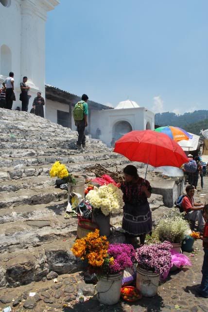 Market Day in Chichicastenango
