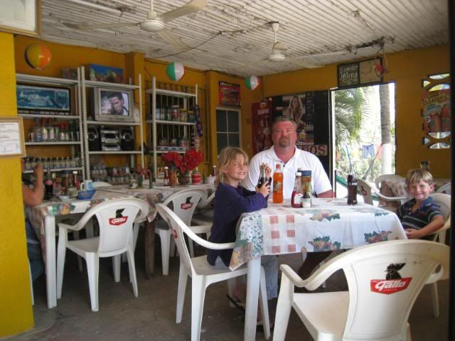 Comedor Melina in Rio Honda Guatemala Comedor Melina in Rio Honda Guatemala