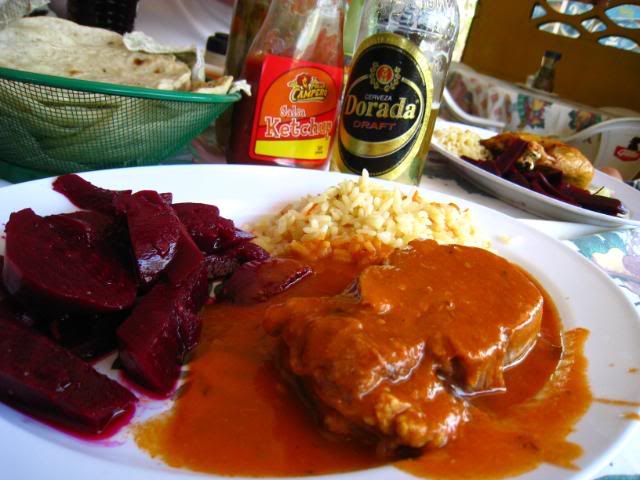 Comedor Melina in Rio Honda Guatemala Comedor Melina in Rio Honda Guatemala