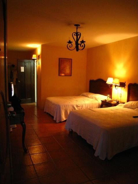 Hotel Las Farolas Antigua Hotel Las Farolas Antigua