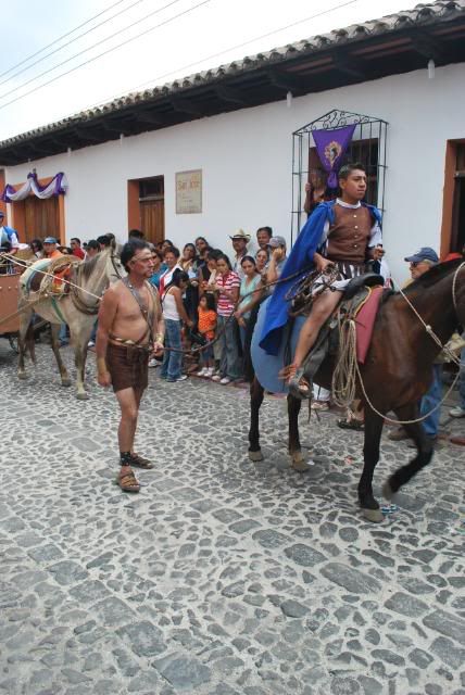 Semana Santa in Antigua Semana Santa in Antigua
