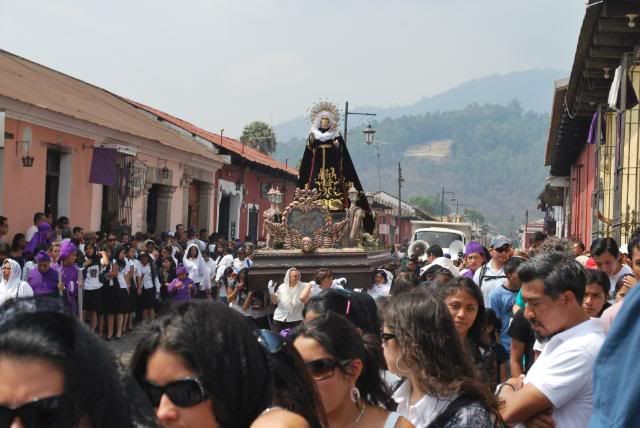 Semana Santa in Antigua Semana Santa in Antigua