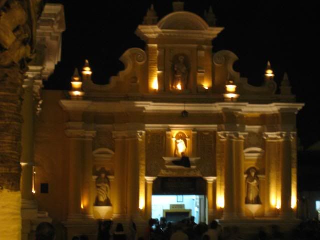 The Church of San Pedro The Church of San Pedro