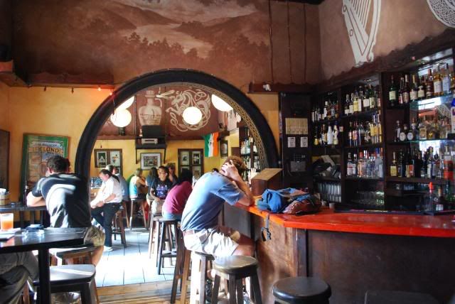 Reilly's Irish Tavern Antigua