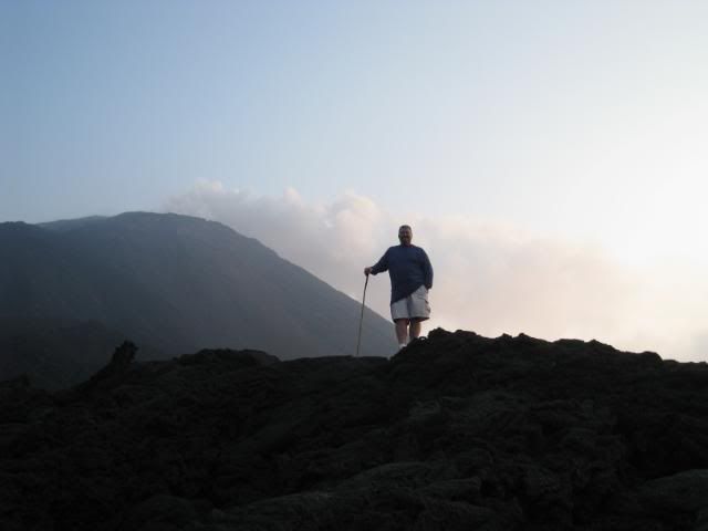 Volcano Pacaya Volcano Pacaya