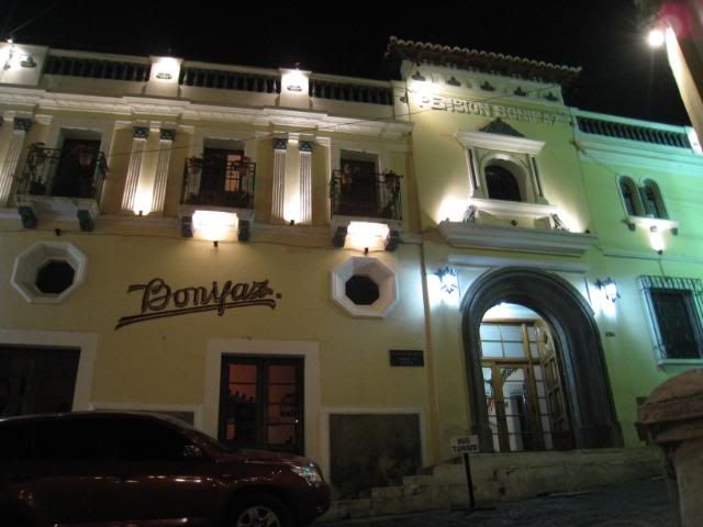 Pension Bonfaz Xela Pension Bonfaz Xela