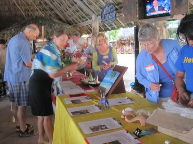 Hekab Be Library Fundraiser