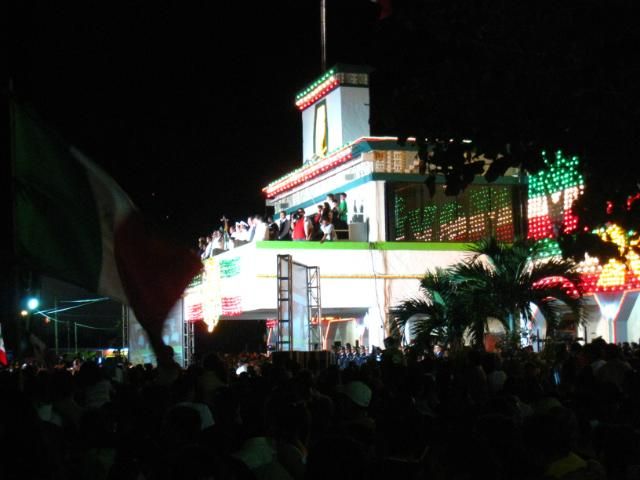 Mexican Independence Day Playa del Carmen Mexican Independence Day Playa del Carmen