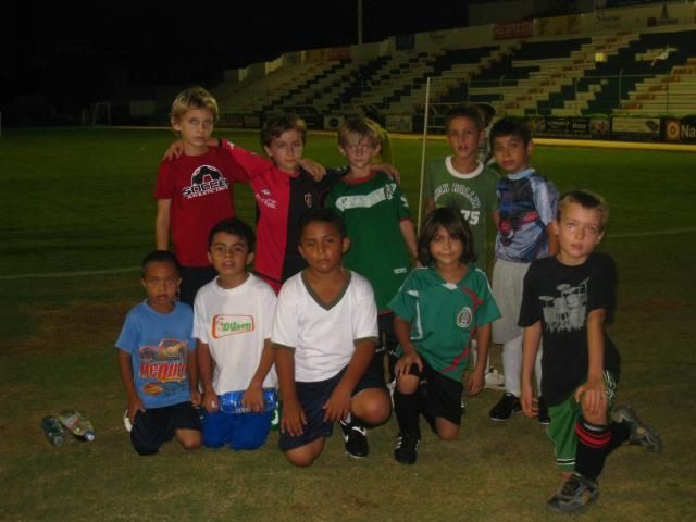 Interplaya soccer Interplaya soccer
