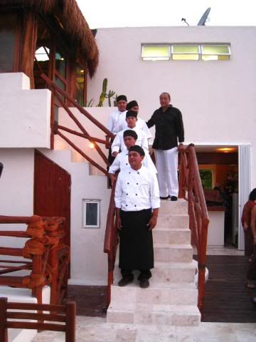 Casa Louise Ixchel Restaurant Isla Mujeres Casa Louise Ixchel Restaurant Isla Mujeres