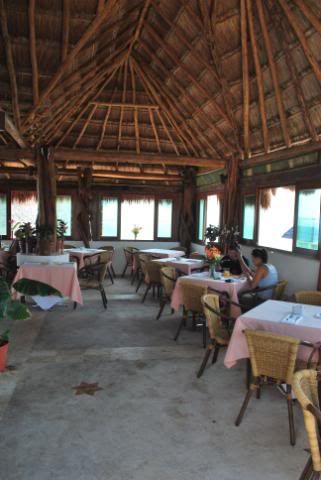 Casa Louise Ixchel Restaurant Isla Mujeres