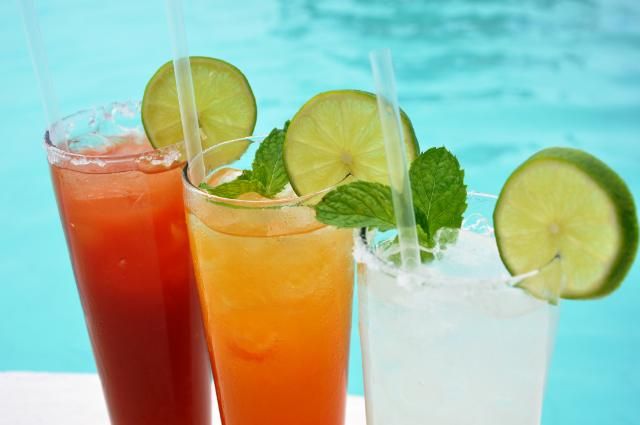 Casa Ixchel Boat Drinks Casa Ixchel Boat Drinks