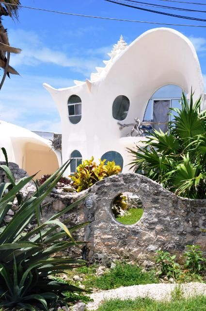 Shell House Isla Mujeres Shell House Isla Mujeres
