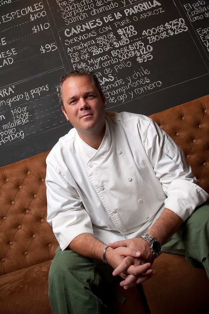Chef John Gray Chef John Gray