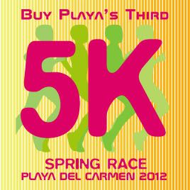 Playa del Carmen Events "Corre Por Ak Luum" Playa del Carmen Events "Corre Por Ak Luum"
