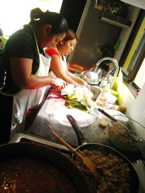 Little Mexican Cooking School