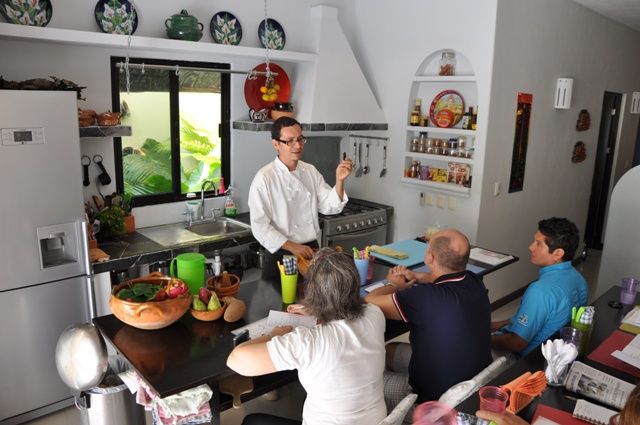 The Little Mexican Cooking School