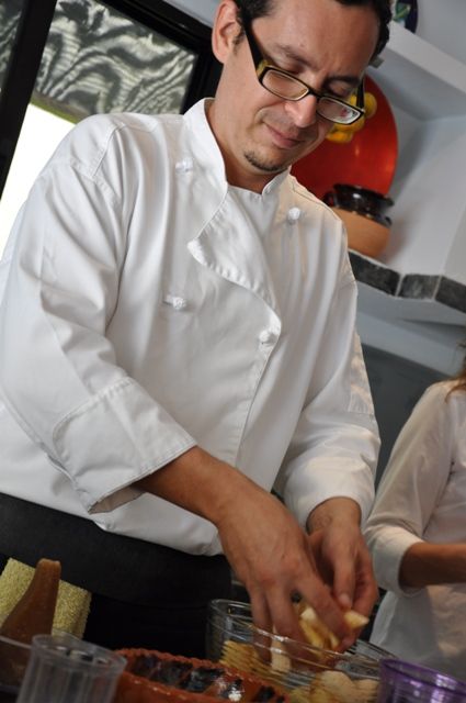 Chef Pablo