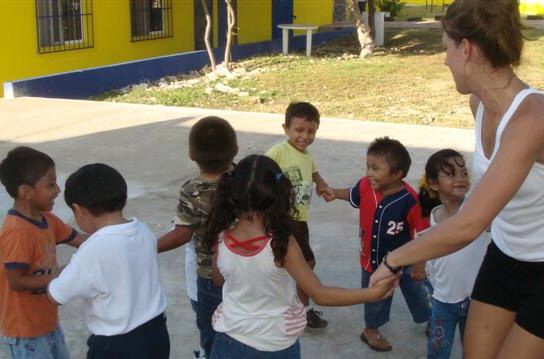 Volunteer Vacations Isla Mujeres