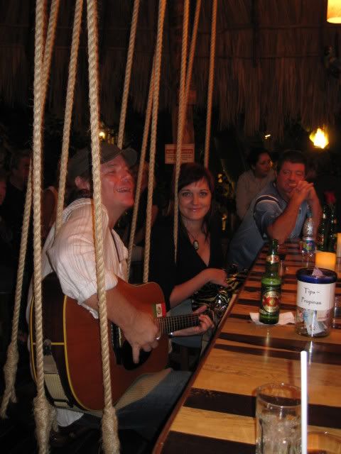 The Tiki Bar at Luna Blue Hotel The Tiki Bar at Luna Blue Hotel