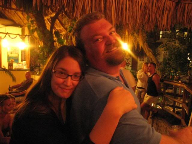 The Tiki Bar in Playa del Carmen The Tiki Bar in Playa del Carmen