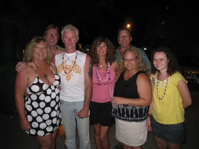Mardi Gras at Luna Blue Hotel Mardi Gras at Luna Blue Hotel
