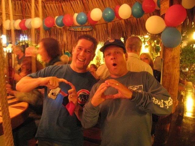 Obama Party in Playa del Carmen Obama Party in Playa del Carmen