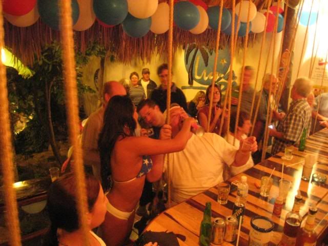 Obama Party in Playa del Carmen Obama Party in Playa del Carmen