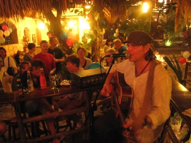 Obama Party in Playa del Carmen Obama Party in Playa del Carmen