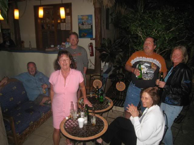 Brent Parkin at The Luna Blue Hotel Playa del Carmen Brent Parkin at The Luna Blue Hotel Playa del Carmen