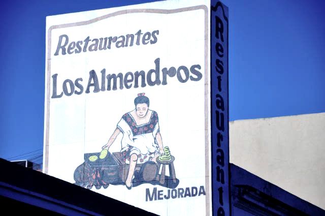 Merida Restaurants - Los Almendros