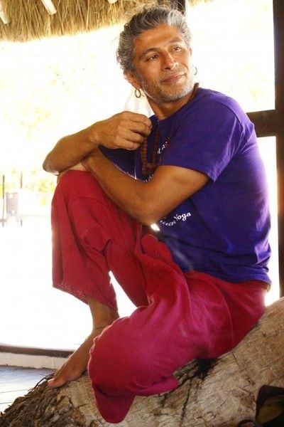 Yoga with Michael J. Stewart