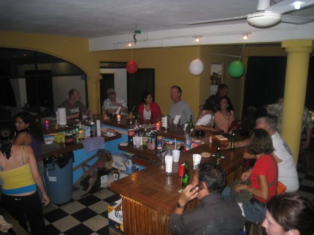Mom's Bar in Playa del Carmen Mom's Bar in Playa del Carmen