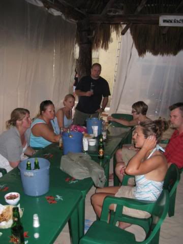 Bad Boys Beach Bar in Playa del Carmen Bad Boys Beach Bar in Playa del Carmen