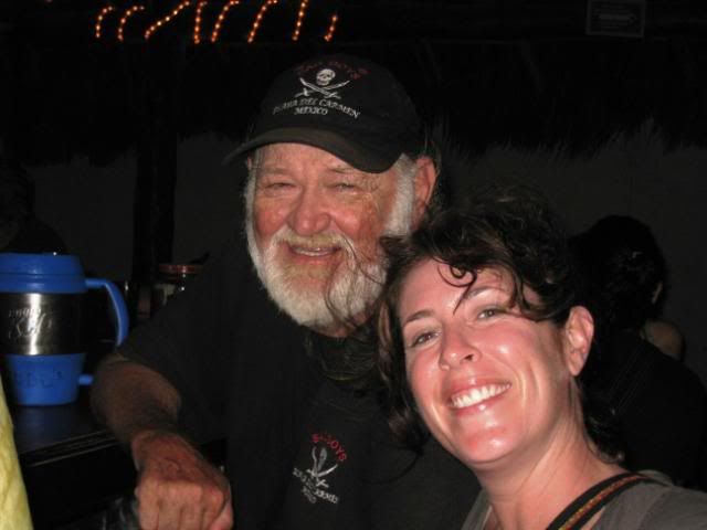 Captain Daves in Playa del Carmen Captain Daves in Playa del Carmen
