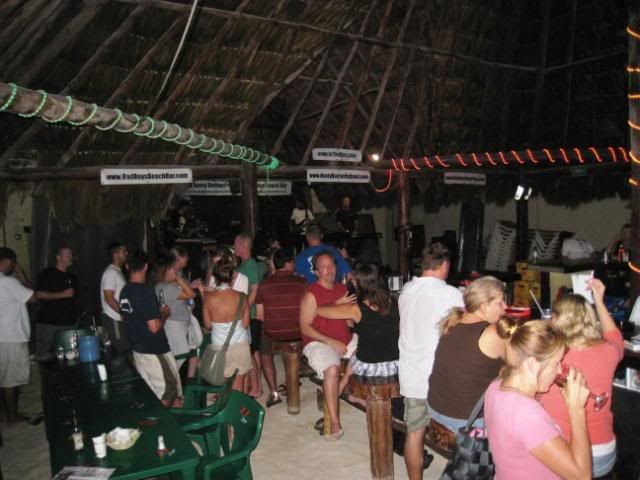 Nasty Bastards Band in Playa del Carmen Nasty Bastards Band in Playa del Carmen