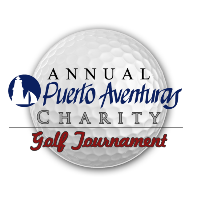 Charity Golf Tournament in Puerto Aventuras