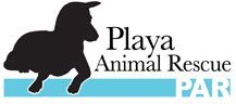 Playa Animal Rescue Logo