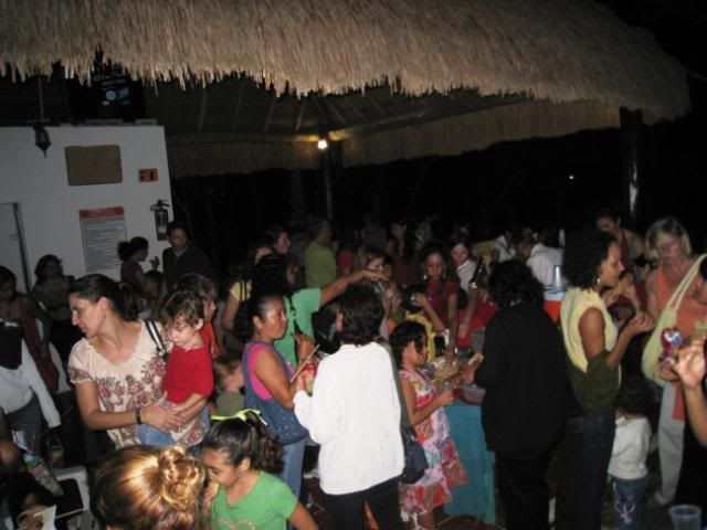 Festival of San Martin in Playa del Carmen
